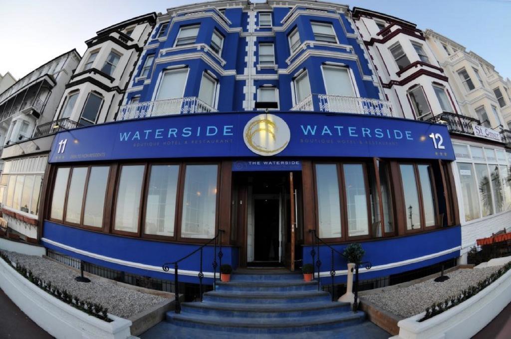 Waterside Boutique Hotel Eastbourne Zewnętrze zdjęcie
