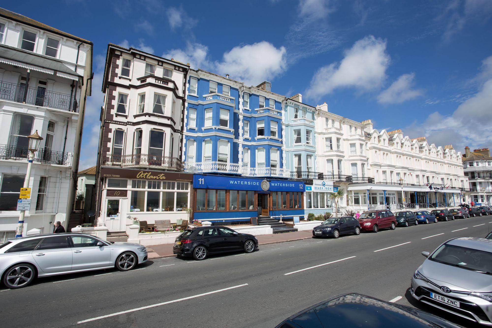 Waterside Boutique Hotel Eastbourne Zewnętrze zdjęcie