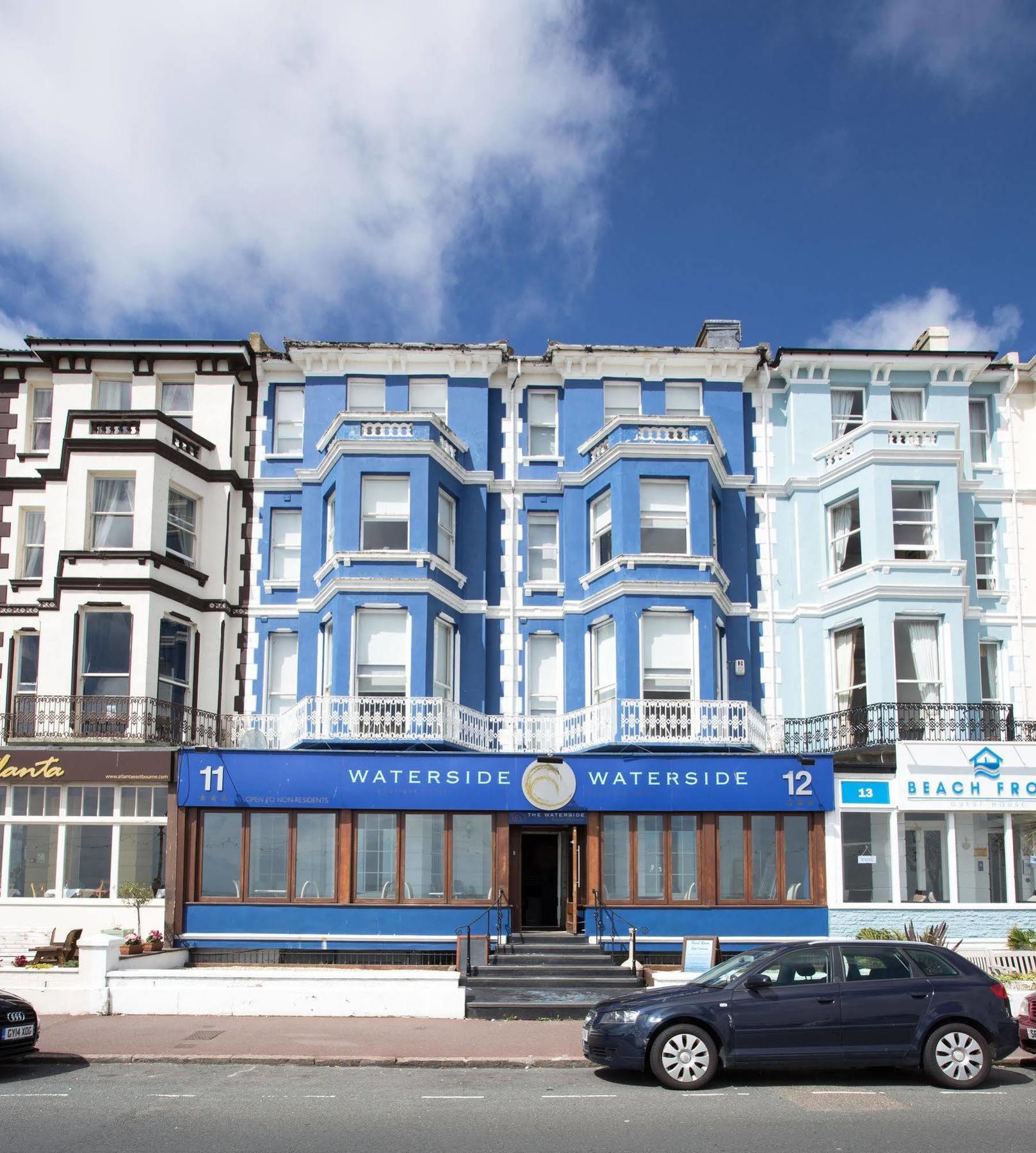 Waterside Boutique Hotel Eastbourne Zewnętrze zdjęcie
