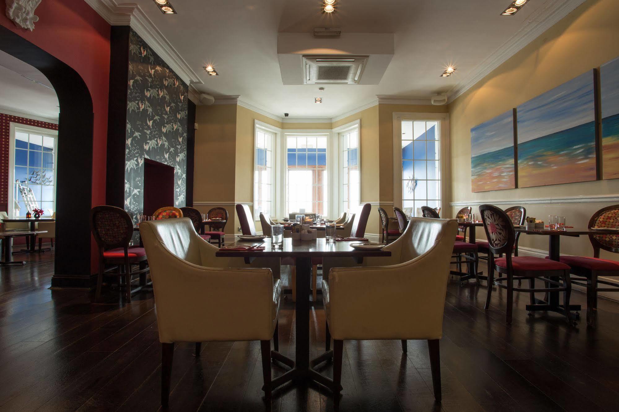 Waterside Boutique Hotel Eastbourne Zewnętrze zdjęcie