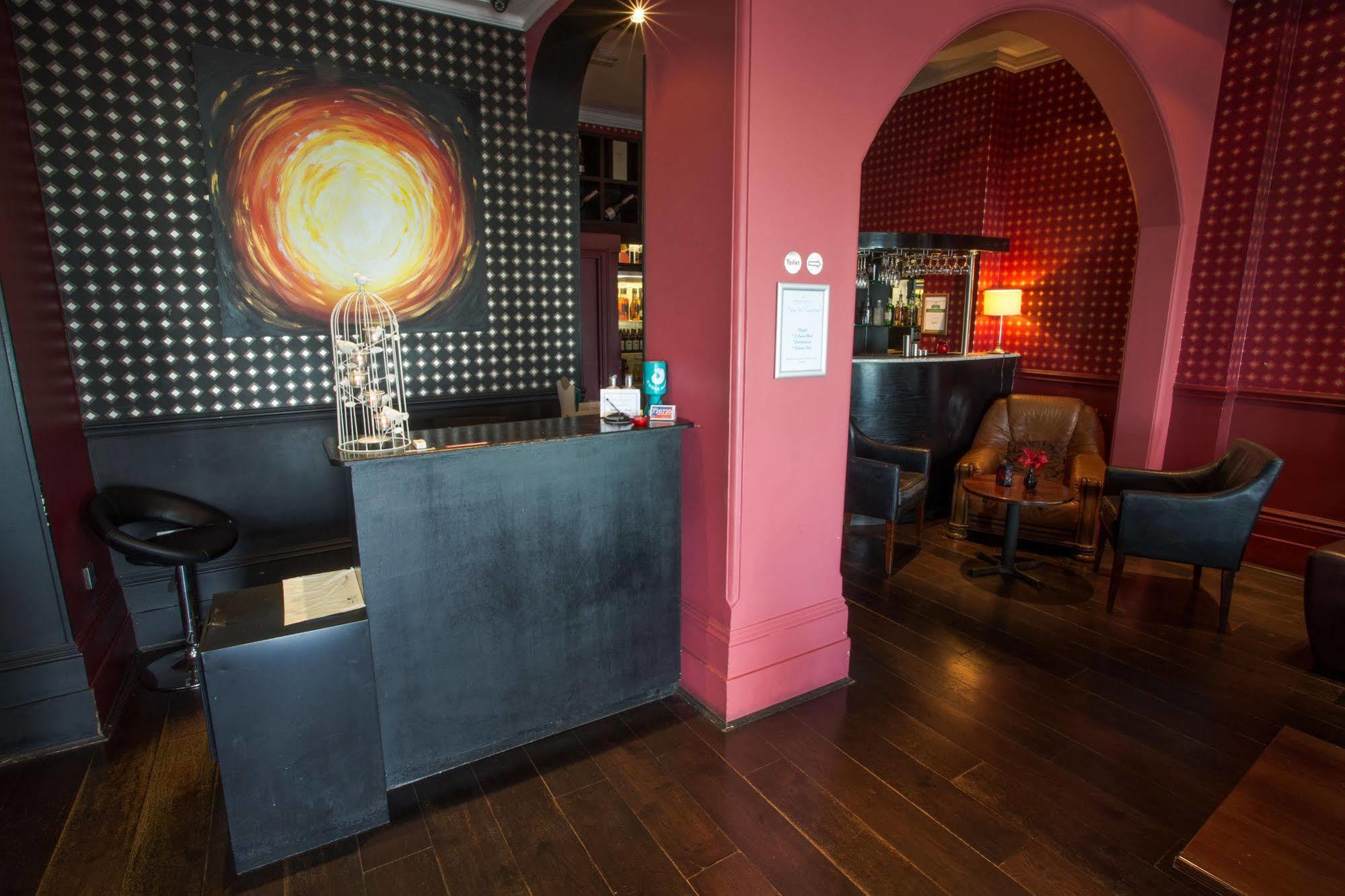 Waterside Boutique Hotel Eastbourne Zewnętrze zdjęcie