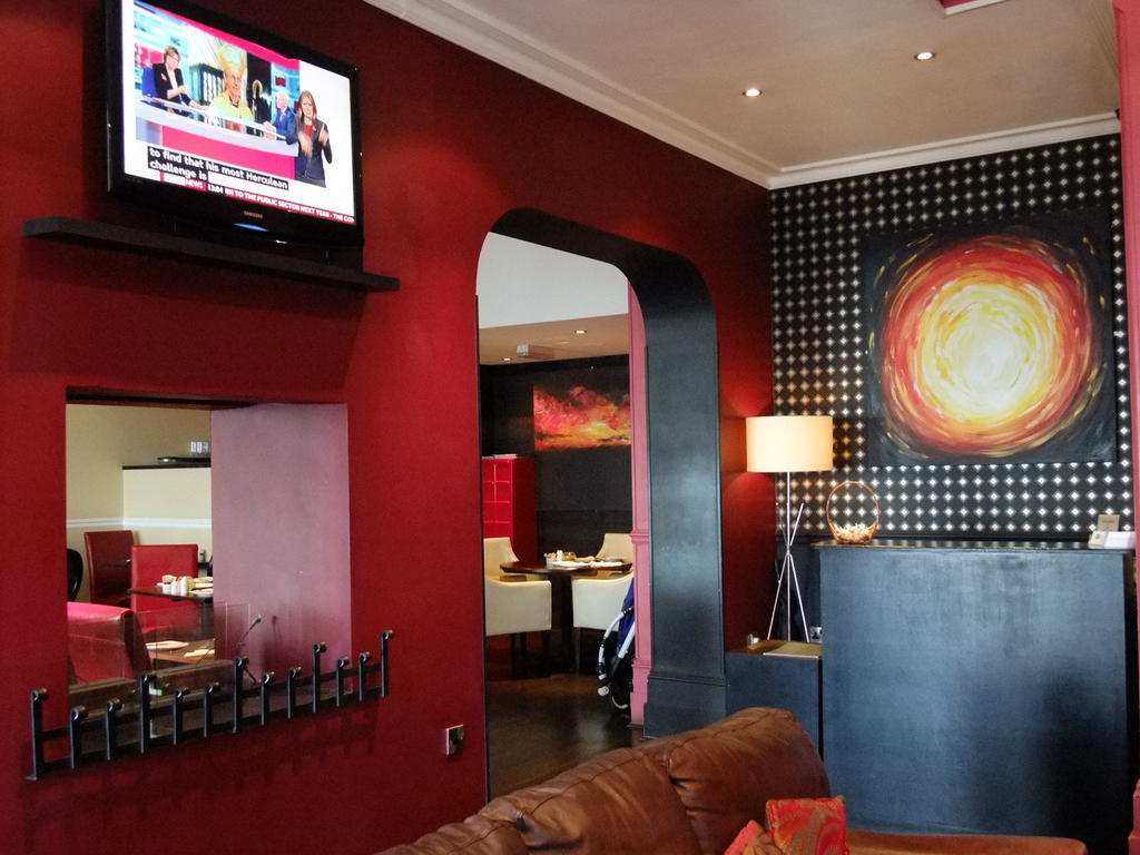 Waterside Boutique Hotel Eastbourne Zewnętrze zdjęcie