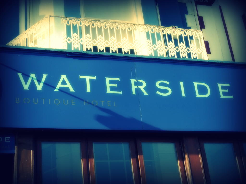 Waterside Boutique Hotel Eastbourne Zewnętrze zdjęcie